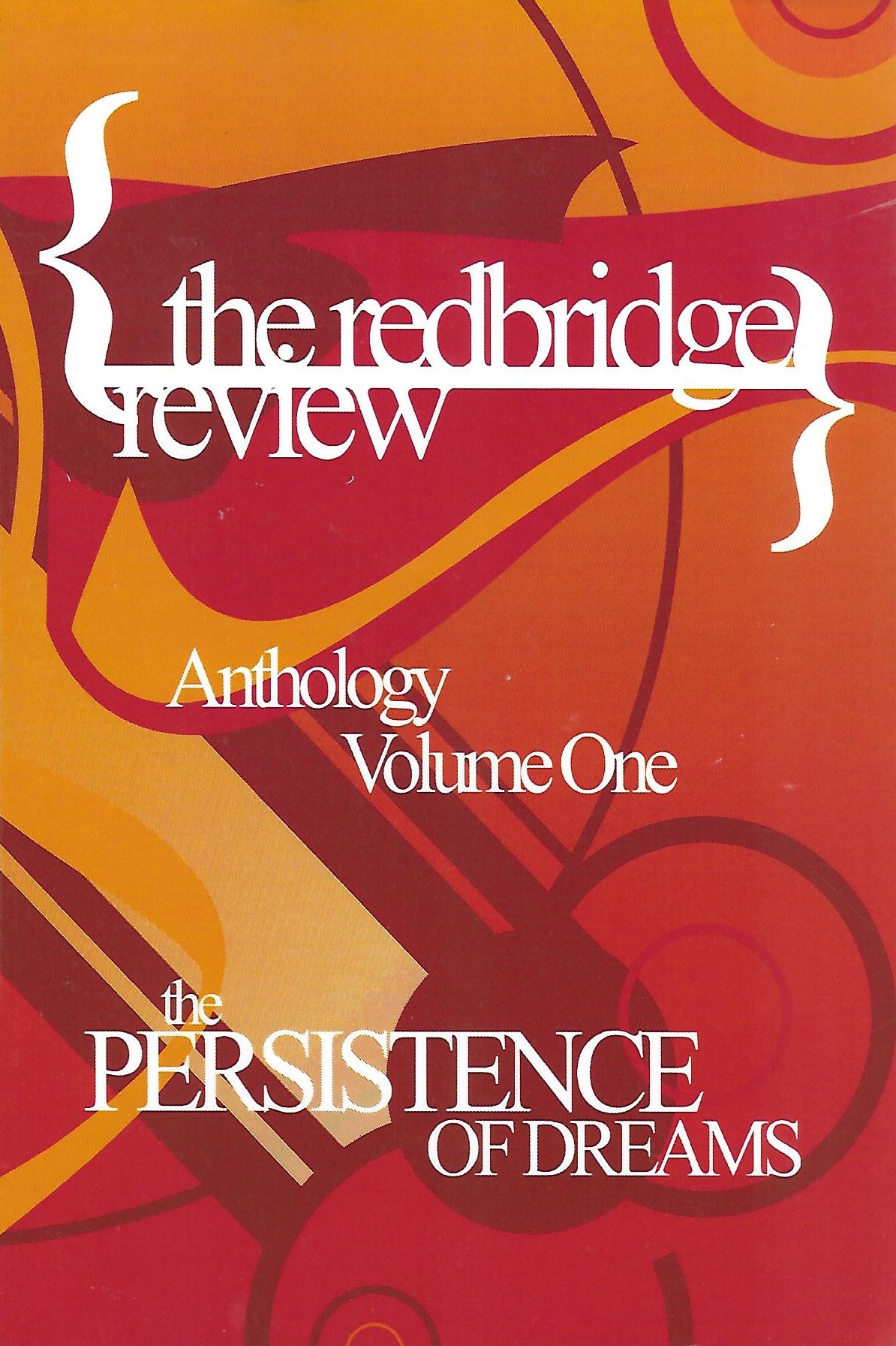 Book cover for for - The Redbridge Review