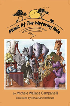 Book cover for for - Music At the Watering Hole