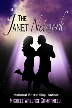 Book cover for for - The Janet Network