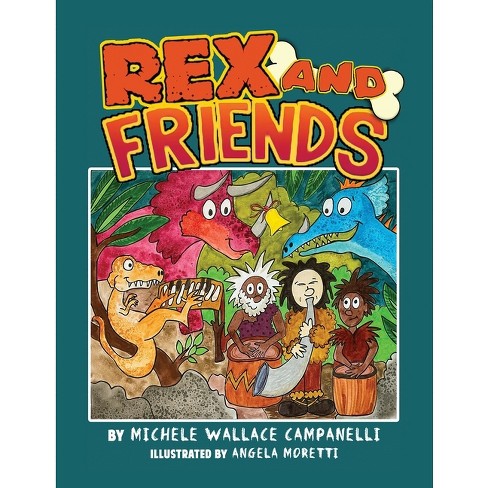 Book cover for for - Rex & Friends