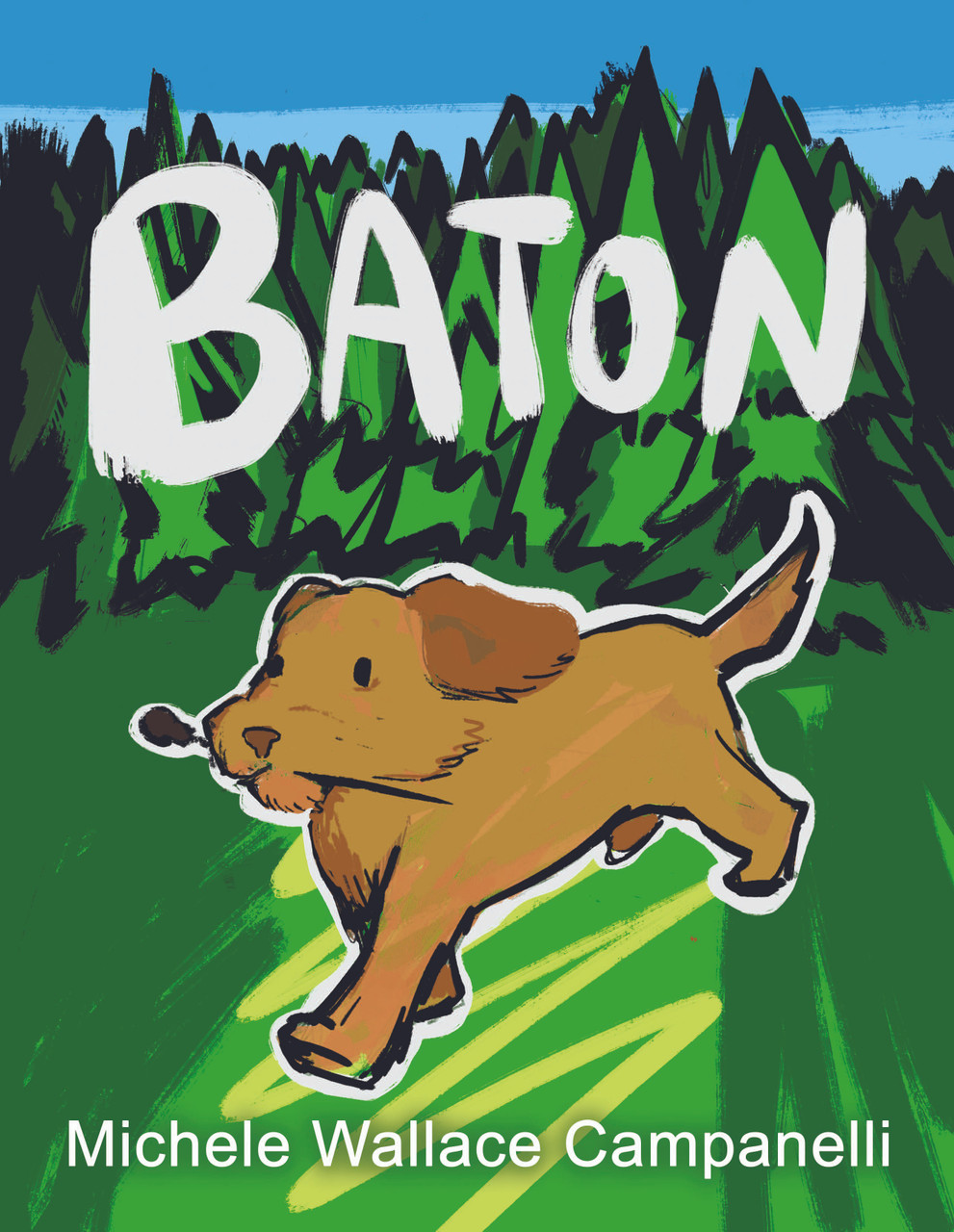 Book cover for for - Baton