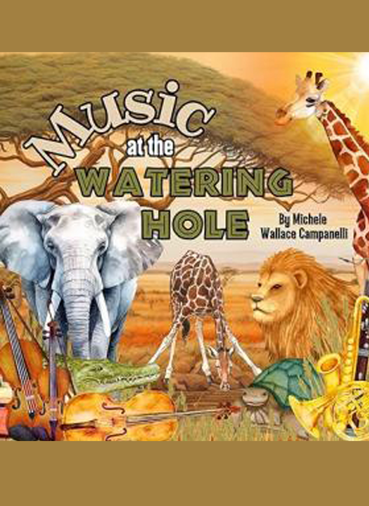 Book cover for for - Music At the Watering Hole – Deluxe Edition